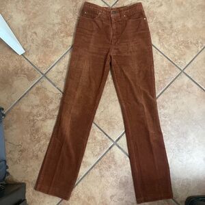 Sassoon Vintage Corduroy 